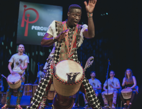BABARA BANGOURA WEST AFRICAN DRUMMING WORKSHOPS AUG. 14 & 15, 2017